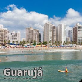 Turismo em São Paulo na temporada de verão 2026 - Movimentação turística em São Paulo - divulgacaoturistica.com