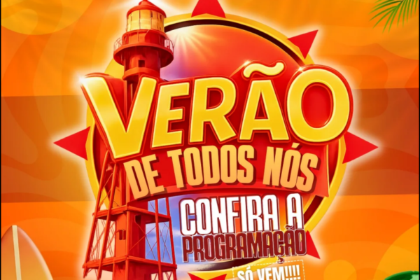 Programação Verão 2026 na praia do Farol de São Tomé em Campos dos Goytacazes - divulgacaoturistica.com