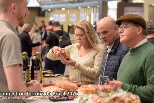 Connection Terroirs do Brasil 2026 em Gramado : confira a data do encontro dedicado às Indicações Geográficas (IGs) - Divulgação Turística