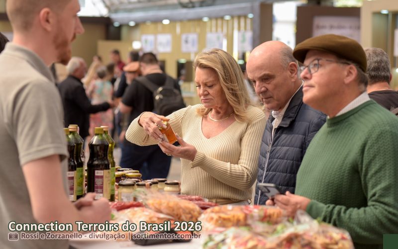 Connection Terroirs do Brasil 2026 em Gramado : confira a data do encontro dedicado às Indicações Geográficas (IGs) - Divulgação Turística