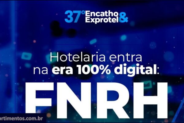 Ficha Nacional de Registro de Hóspedes - FNRH - Divulgação Turística