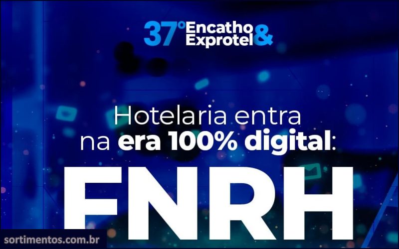 Ficha Nacional de Registro de Hóspedes - FNRH - Divulgação Turística
