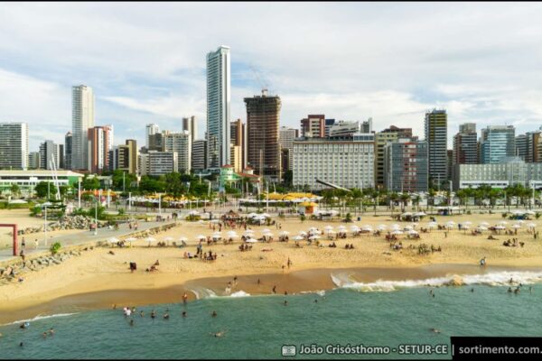 Turismo em Fortaleza no Ceará - Divulgação Turística