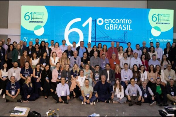 Congresso GBrasil de 18 a 21 de março de 2026 no Bourbon Cataratas Resort em Foz do Iguaçu