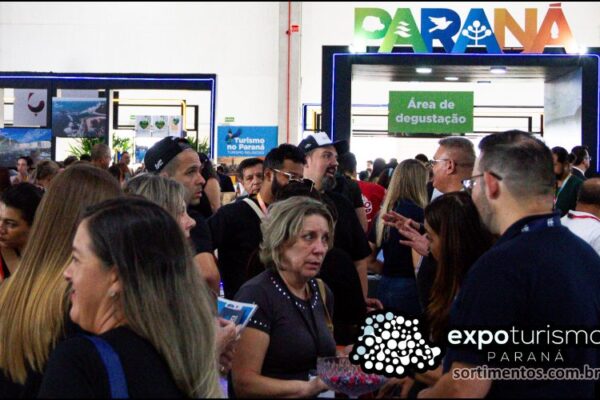 Expo Turismo Paraná 2026 - Evento da ABAV-PR - divulgacaoturistica.com
