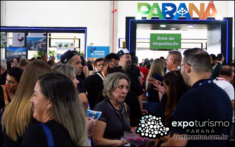 Expo Turismo Paraná 2026 - Evento da ABAV-PR - divulgacaoturistica.com