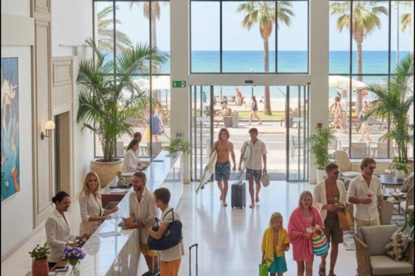 Brasil gerou mais de 79 mil empregos formais nas atividades ligadas ao turismo em 12 meses