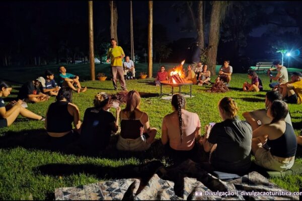 Luau 4 Elementos by Sanma Hotel é a nova experiência em Foz do Iguaçu - Divulgação Turística