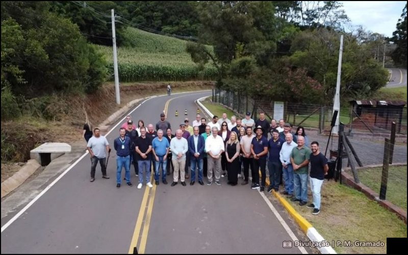 Ministério do Turismo investe no reforço de atrativos turísticos em Gramado na Serra gaúcha