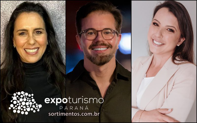 Expo Turismo Paraná 2026 terá palestras gratuitas sobre IA, cicloturismo e inovação
