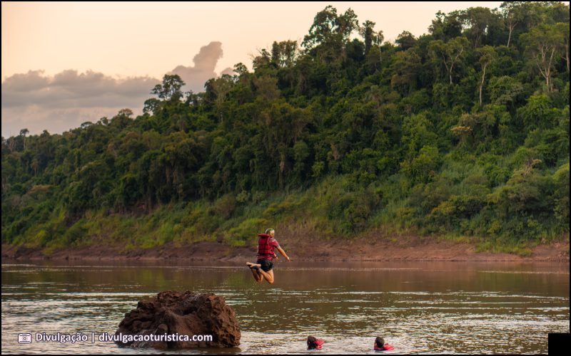 Momentos Luau 4 Elementos by Sanma Hotel em Foz do Iguaçu - divulgacaoturistica.com