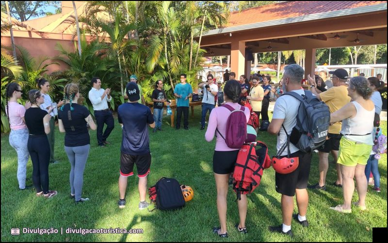 Momentos Luau 4 Elementos by Sanma Hotel em Foz do Iguaçu - divulgacaoturistica.com