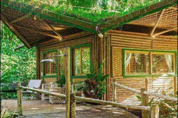 Banana Bamboo Ecolodge - Divulgação Turística