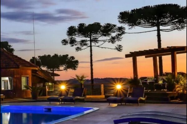 Boqueirão Hotel Fazenda, o Resort de Campo na Serra Catarinense