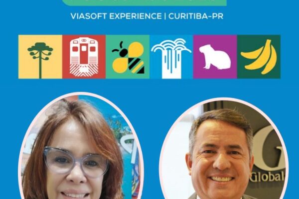 Expo Turismo Paraná - 30 Anos de Excelência, terá palestra com Márcia Leite e Gelson Popazoglo sobre promoção de destinos e seguro viagem - divulgacaoturistica.com