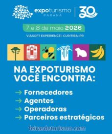 Expo Turismo Paraná no site Divulgação Turística