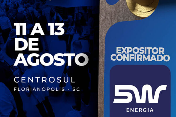 5W Energia no Encatho & Exprotel 2026 - divulgacaoturistica.com