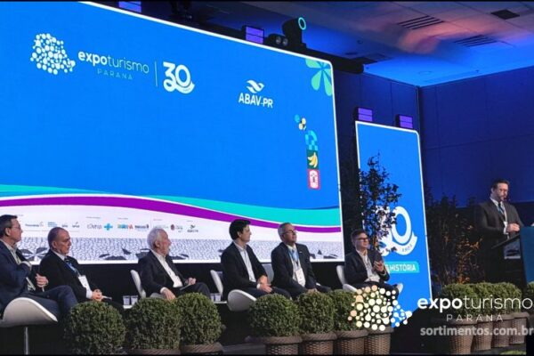 Abertura da Expo Turismo Paraná 2026 - divulgacaoturistica.com