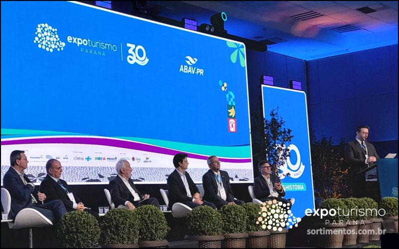 Abertura da Expo Turismo Paraná 2026 - divulgacaoturistica.com