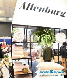 Altenburg no Encatho e Exprotel 2026
