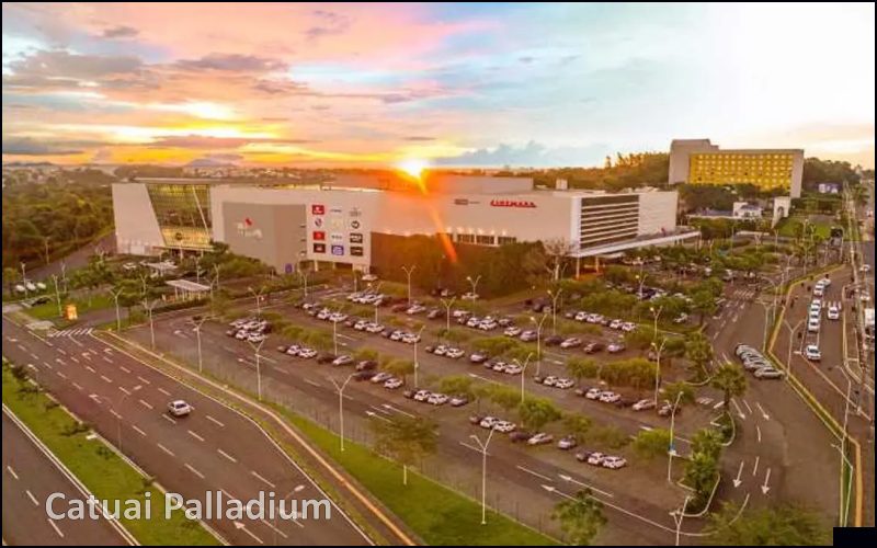 Shopping Catuai Palladium 