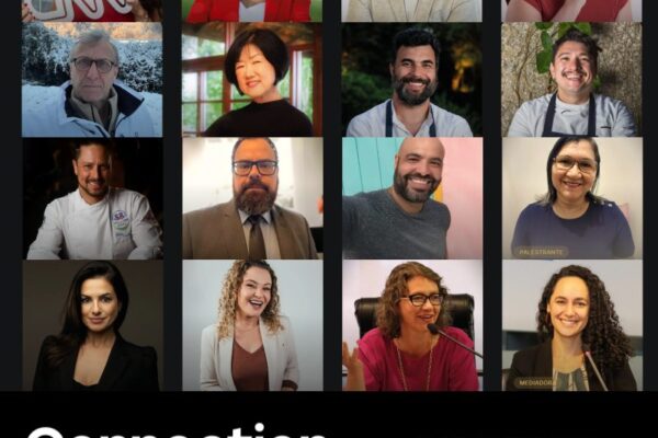 Connection Terroirs do Brasil em Gramado : grandes nomes do turismo, gastronomia e Indicações Geográficas