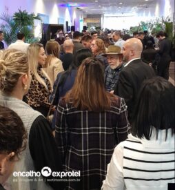 Encatho & Exprotel 2026: feira da ABIH-SC conecta negócios, inovação e qualificação em um só lugar
