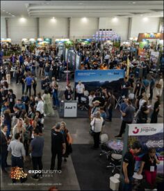 Expo Turismo Paraná 2026 encerra edição como principal hub de negócios de turismo do Sul do Brasil