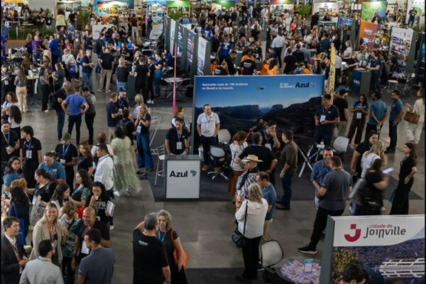 Expo Turismo Paraná 2026 encerra edição como principal hub de negócios de turismo do Sul do Brasil