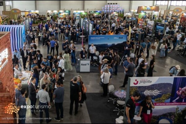 Expo Turismo Paraná - Feira da ABAV-PR - divulgacaoturistica.com