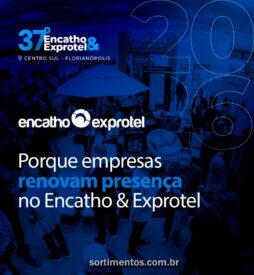 Encatho & Exprotel 2026 : por que empresas renovam presença na feira da ABIH-SC