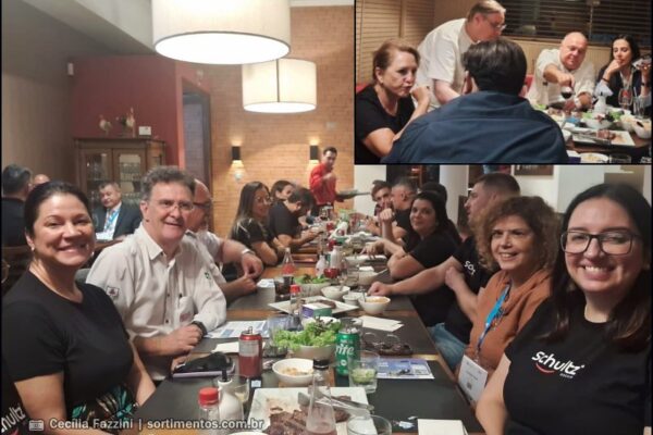 Expo Turismo Paraná 2026 : Grupo Schultz promove jantar de 40 Anos celebrando retenção de talentos e inovação tecnológica