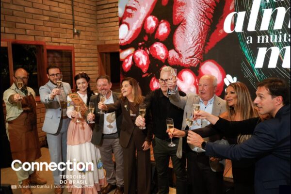 Lançamento Connection Terroirs do Brasil 2026