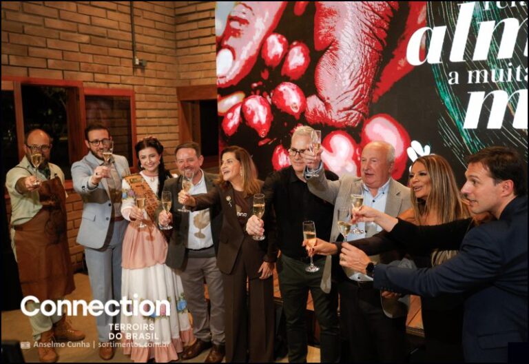 Connection Terroirs do Brasil 2026 : evento de lançamento reforçou a importância dos produtos de origem no país
