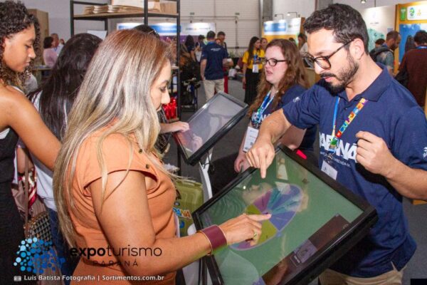 Momentos Expo Turismo Paraná 2026 - divulgacaoturistica.com