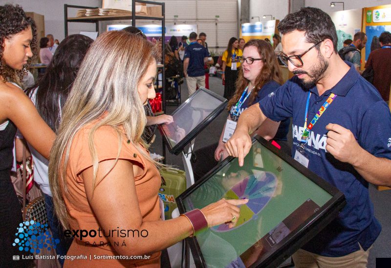 Momentos Expo Turismo Paraná 2026 - divulgacaoturistica.com