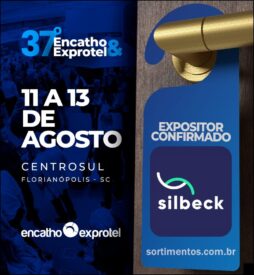 Silbeck Software no Encatho & Exprotel 2026 - divulgacaoturistica.com