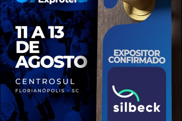 Silbeck Software no Encatho & Exprotel 2026 - divulgacaoturistica.com