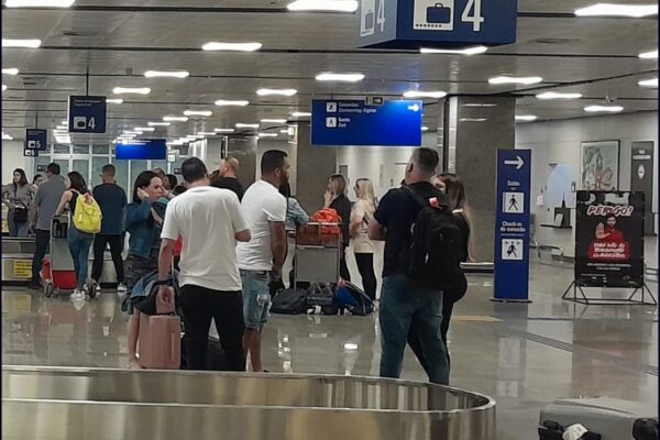 Aeroporto de Fortaleza entre os melhores do mundo, na avaliação dos passageiros, segundo ranking global AirHelp 2026