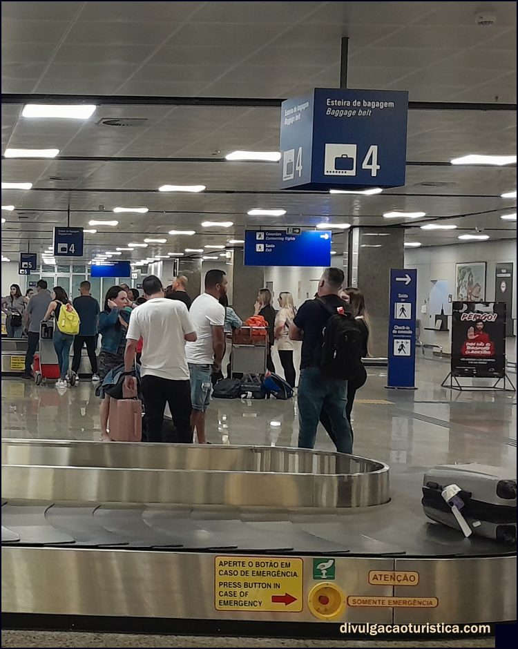 Aeroporto de Fortaleza entre os melhores do mundo, na avaliação dos passageiros, segundo ranking global AirHelp 2026
