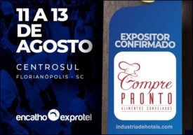 Compre Pronto Alimentos Congelados no Encatho & Exprotel 2026