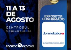 dormakaba lança Ambiance no Encatho & Exprotel 2026