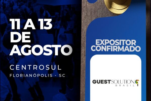 Encatho & Exprotel 2026 : Guest Solution Brasil revela o poder do ESG