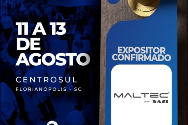 Encatho & Exprotel 2026: Maltec vai evidenciar a eficiência e redução de custos na lavanderia profissional