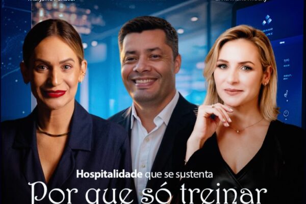 Encatho & Exprotel 2026 terá painel “Hospitalidade que se sustenta: por que só treinar não resolve”