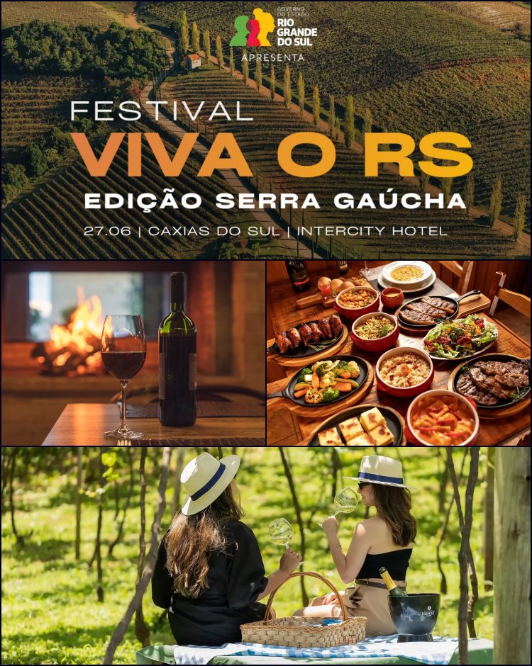 Festival Viva o RS - Serra Gaúcha - divulgacaoturistica.com