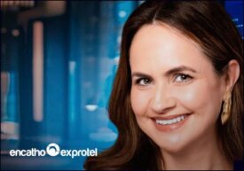 Encatho & Exprotel 2026 : palestra “Hospitalidade em tempos de excesso” com Trícia Neves