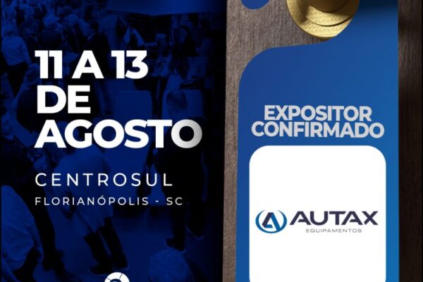 Encatho & Exprotel 2026 : Autax Equipamentos vai mostrar soluções para lavanderias profissionais