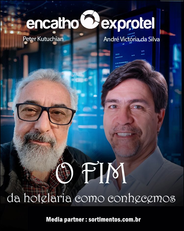 Encatho & Exprotel 2026 : O fim da hotelaria como conhecemos em debate no evento da ABIH-SC