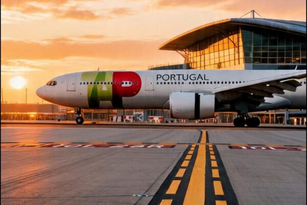 Voo direto Curitiba-Lisboa da TAP